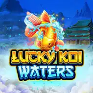 Lucky Koi Waters